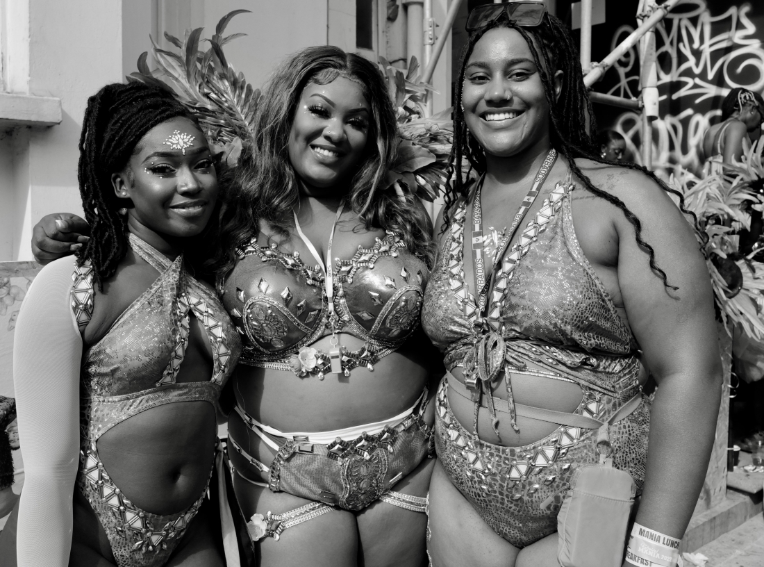 Notting Hill Carnival - London 