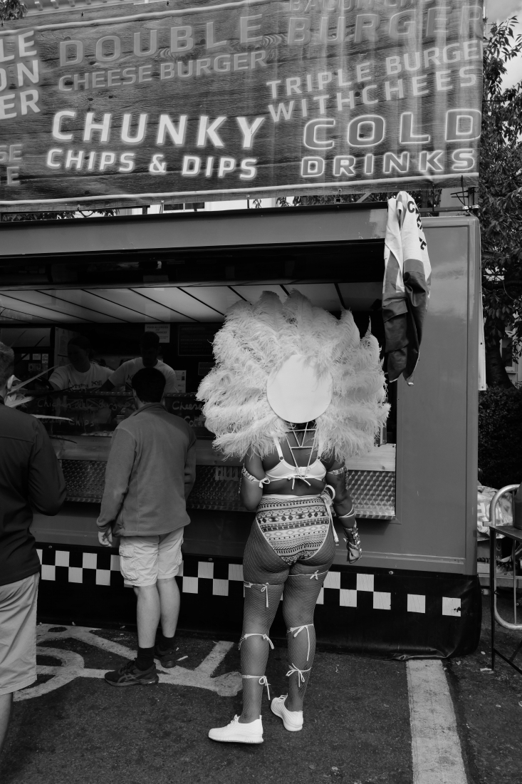 Notting Hill Carnival - London 