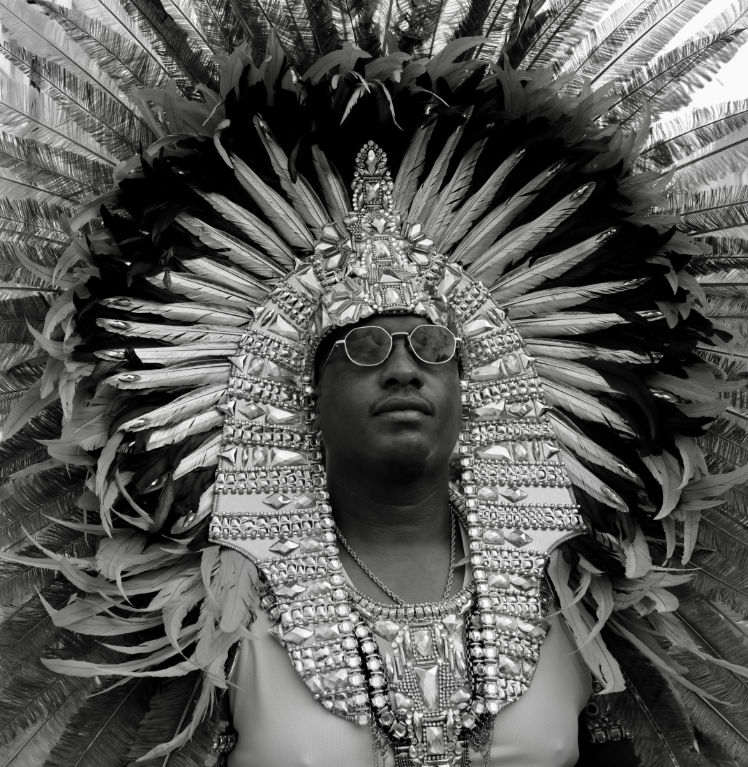 Notting Hill Carnival - London 