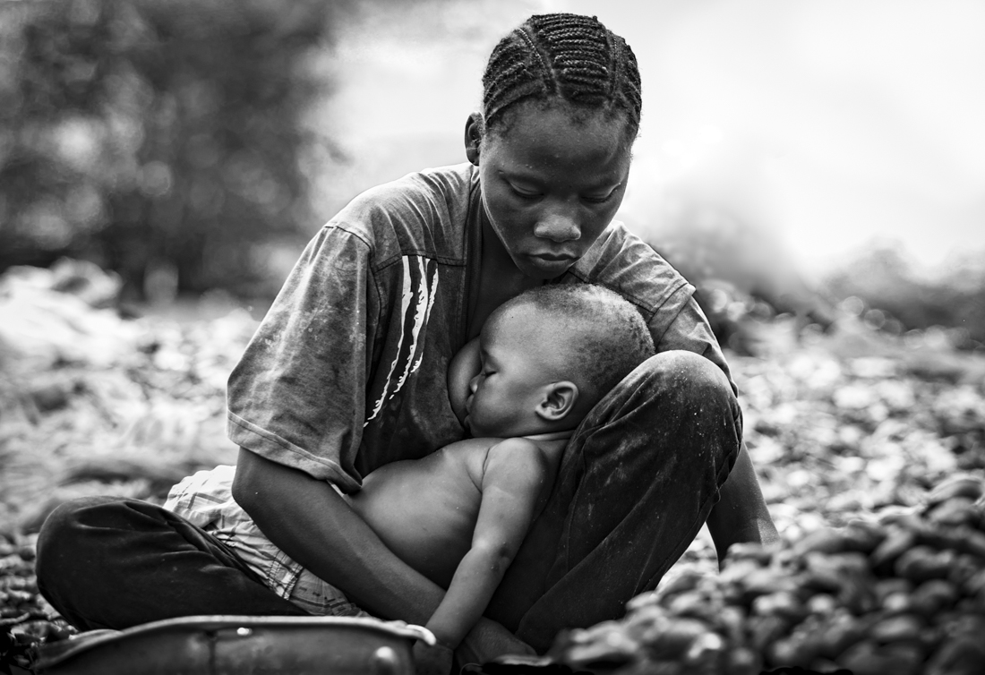 Resilient mothers