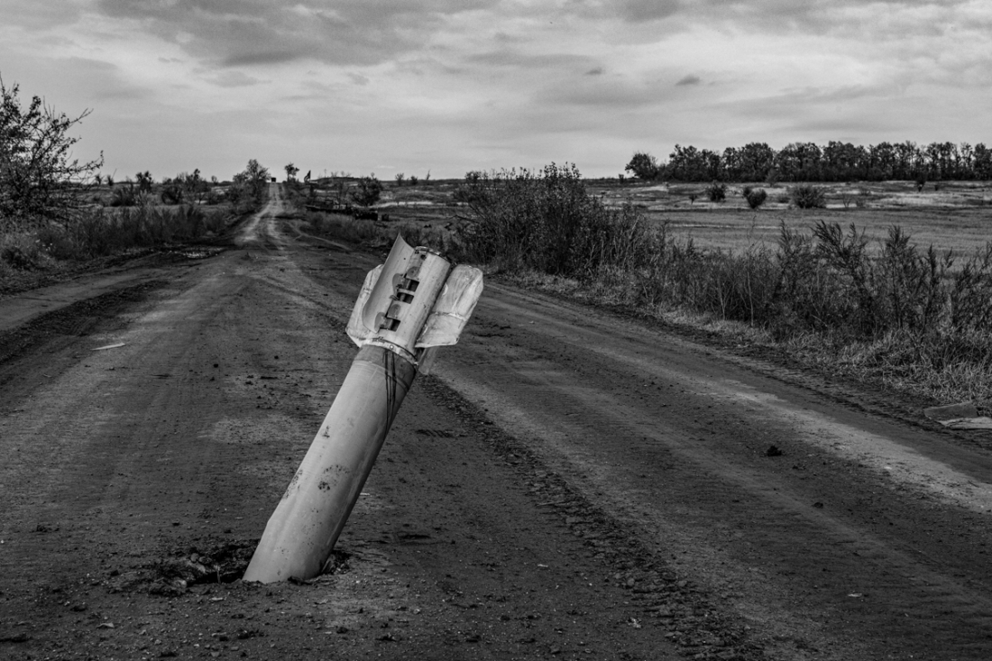 Russkiy mir - suffering in Ukraine