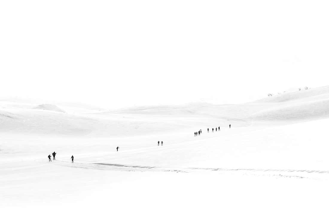 Skiers