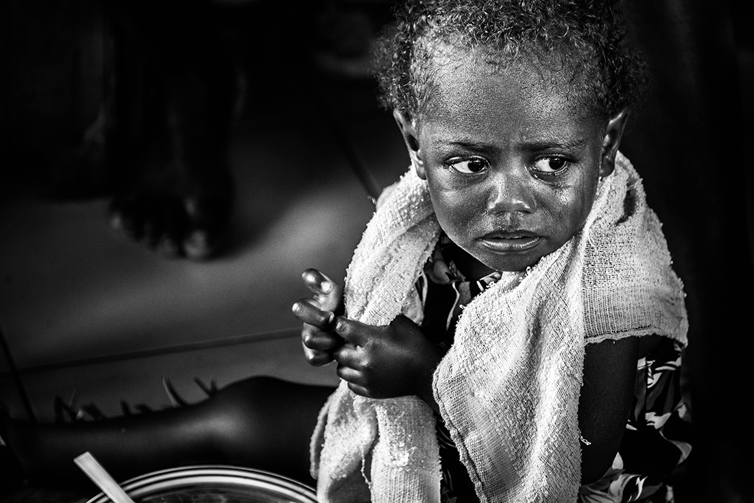 Children in Vanuatu