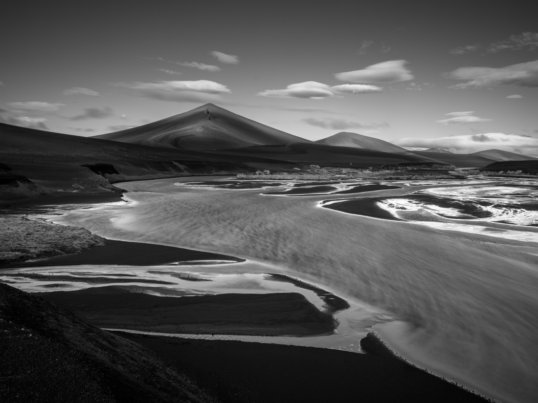The Black Place