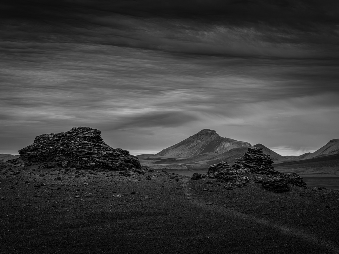 The Black Place