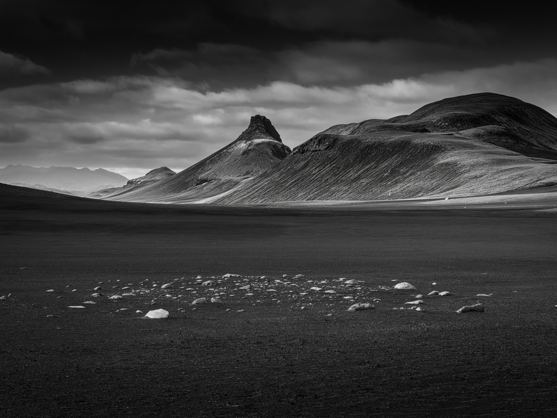 The Black Place