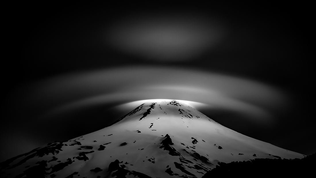 Villarrica volcano