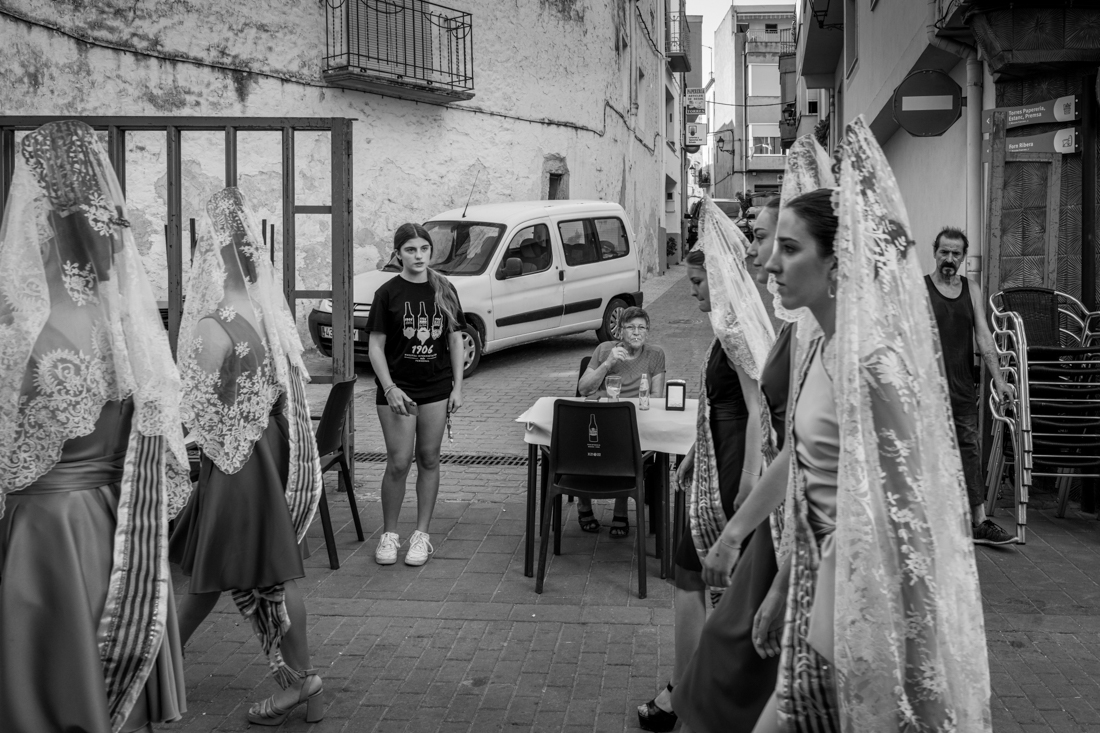 Traiguera festivities