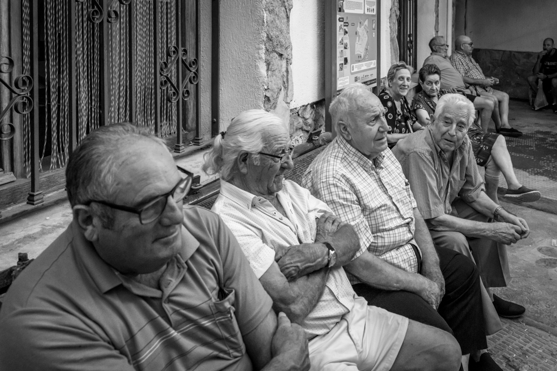 Traiguera festivities