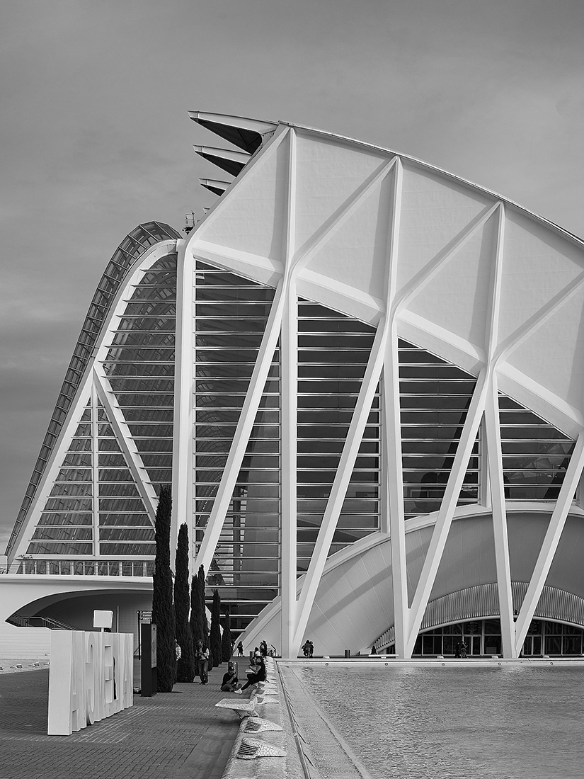 Museo de las Ciencias Príncipe Felipe