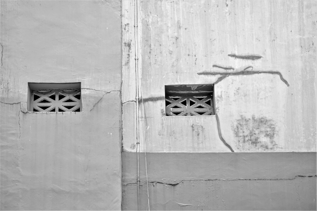 In the alleyways of Singapore’s China Town