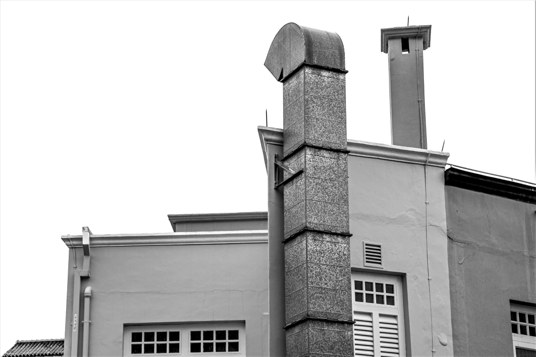 In the alleyways of Singapore’s China Town