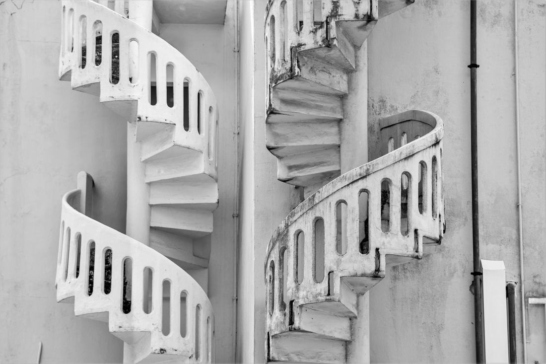 In the alleyways of Singapore’s China Town