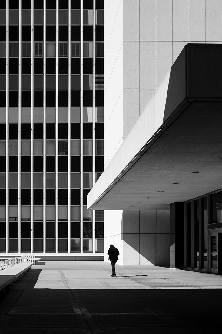 Nobody Walks in L.A.