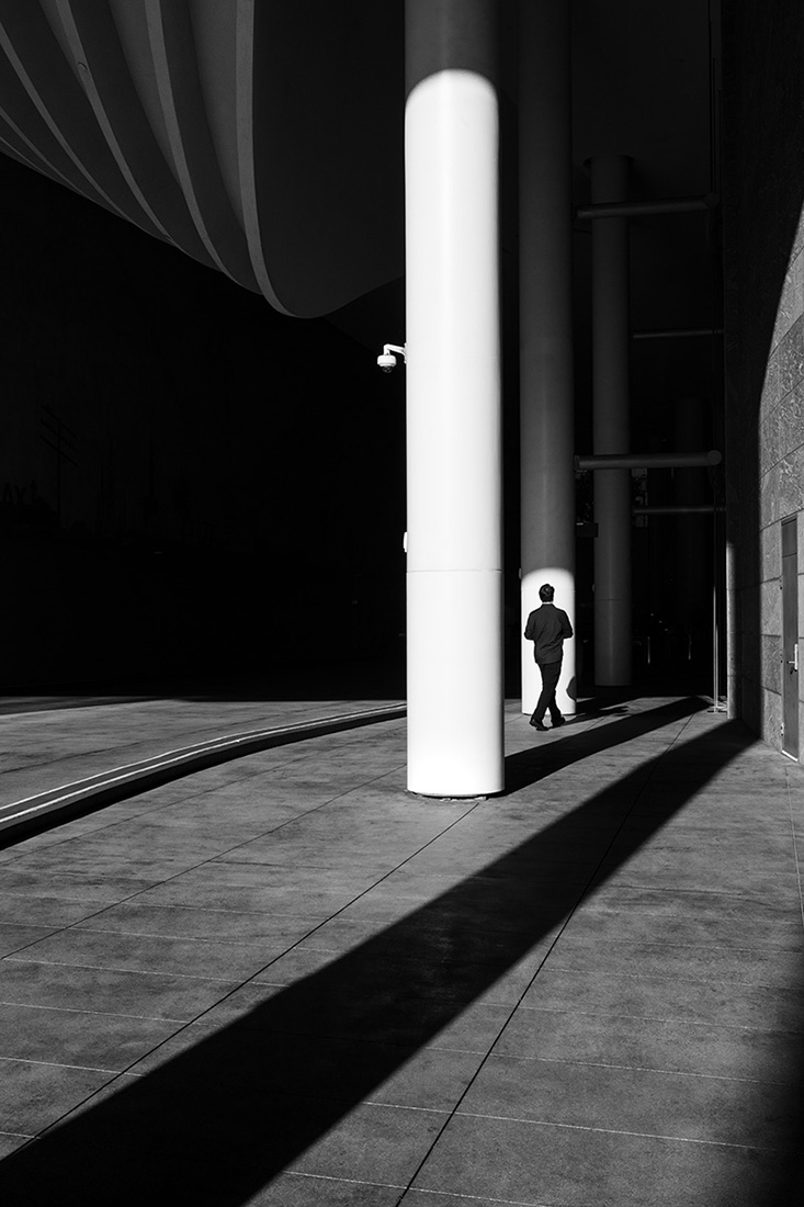 Nobody Walks in L.A.