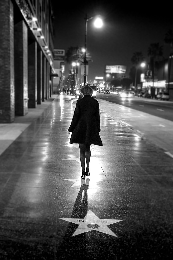 Nobody Walks in L.A.