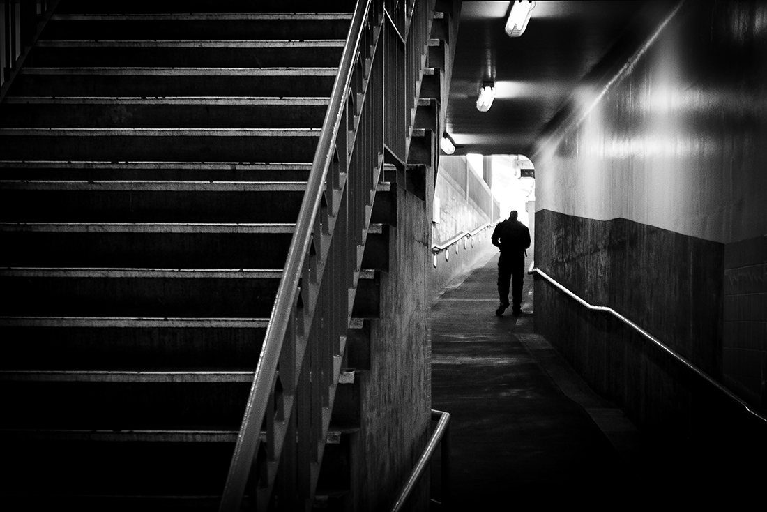 Nobody Walks in L.A.