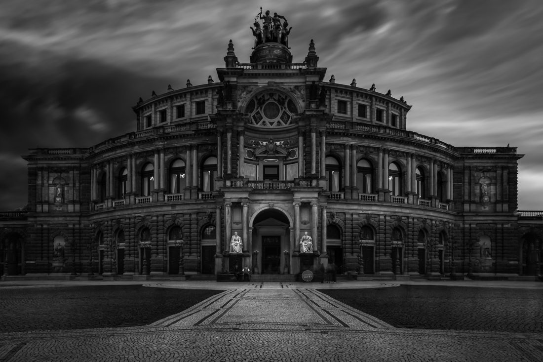 Semper Opera 
