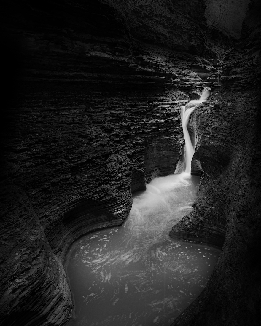 Cascades