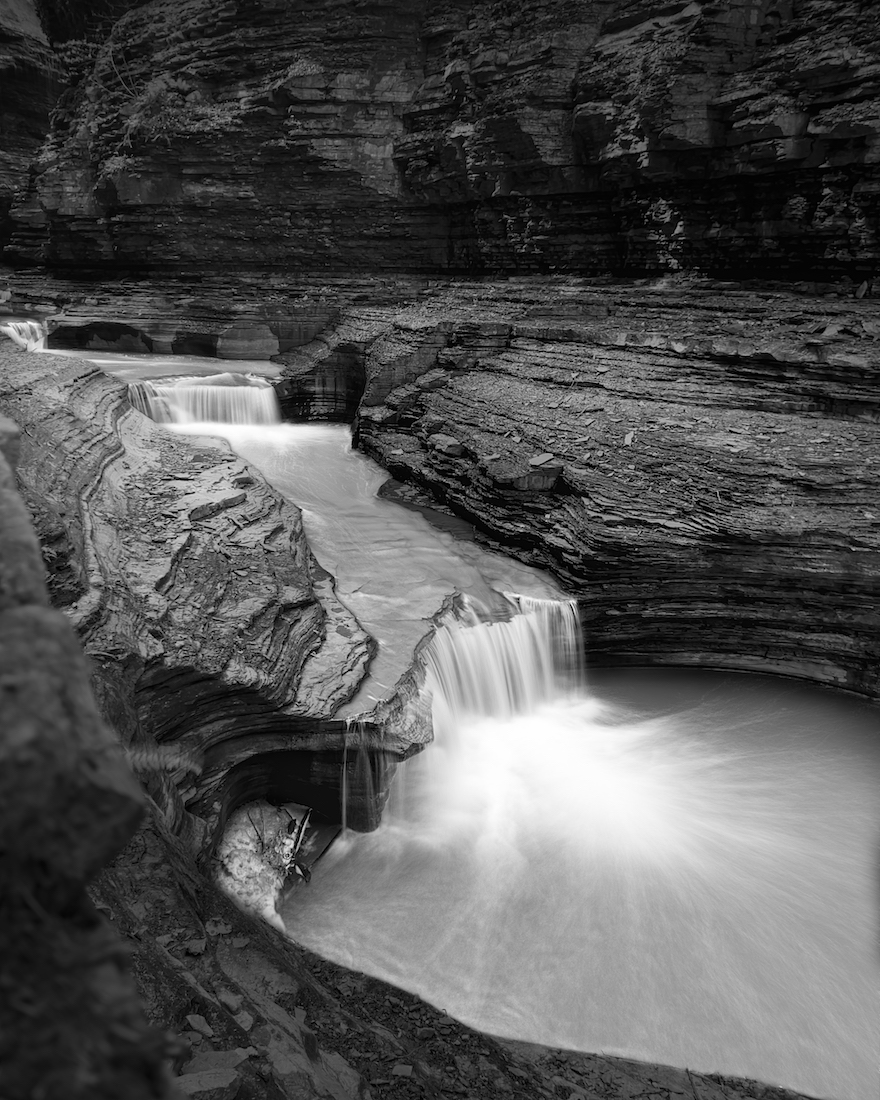 Cascades