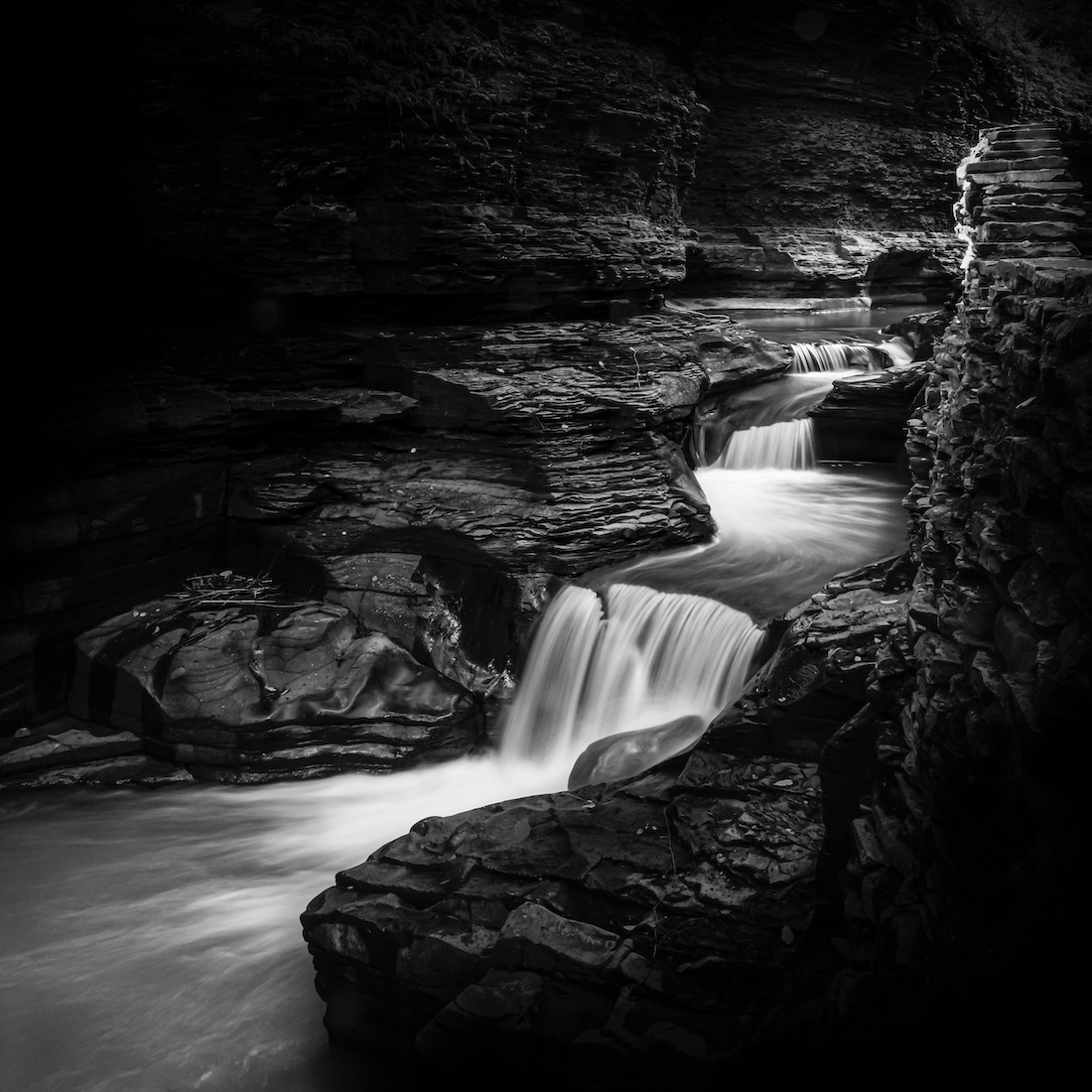 Cascades