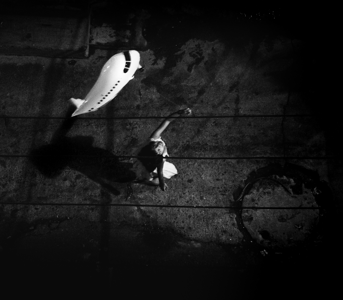 Let Her Fly