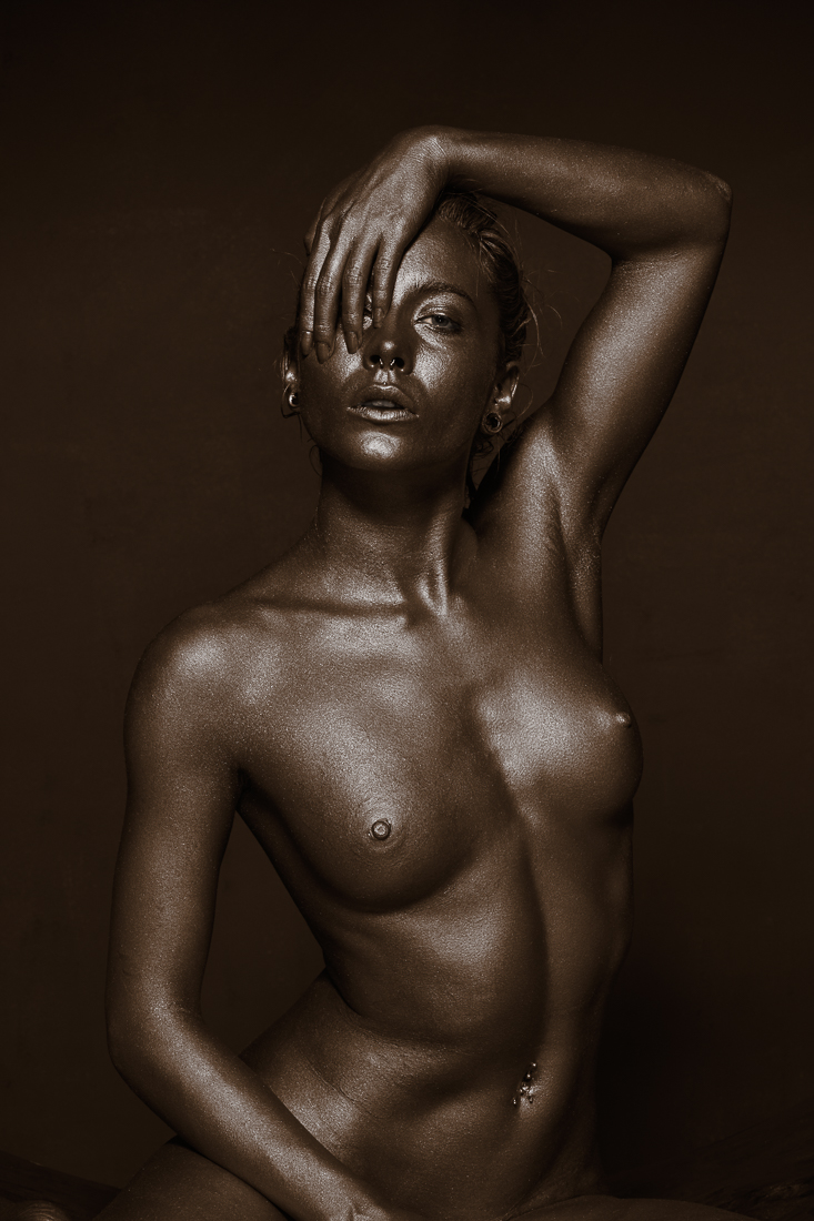 Bronze Statues