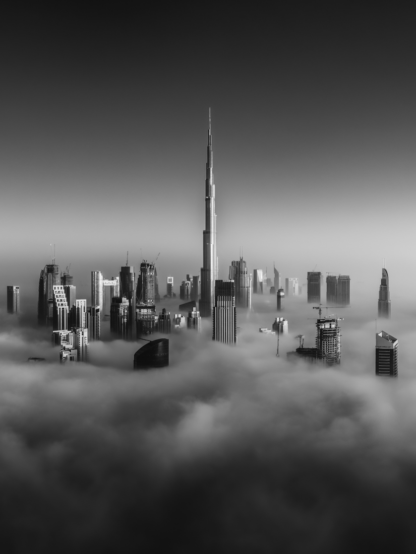 Above the Clouds