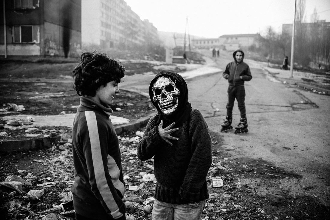 Kids of Lunik IX