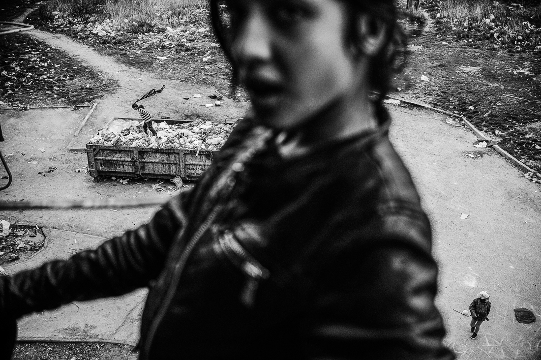 Kids of Lunik IX