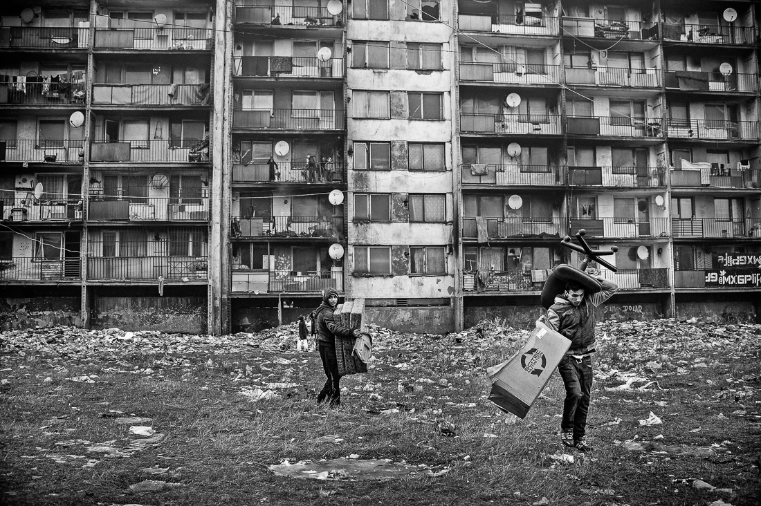 Kids of Lunik IX