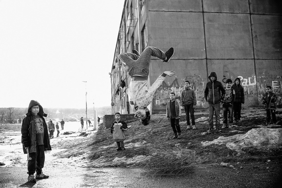 Kids of Lunik IX