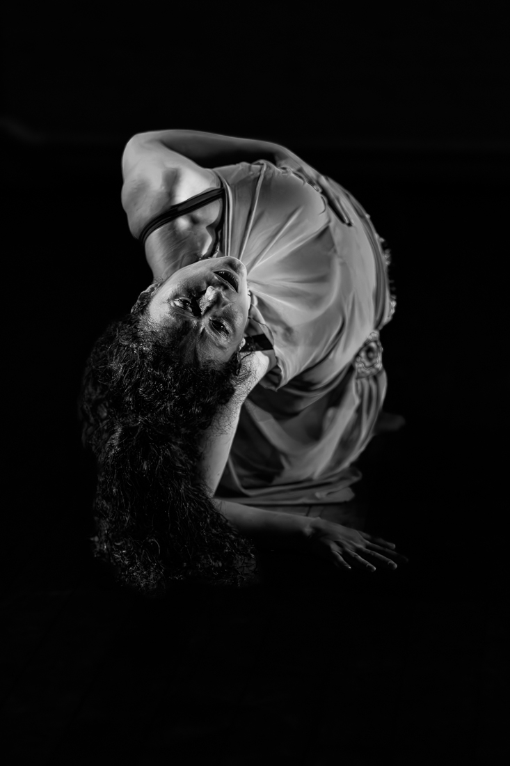 Dance Performance: Womb Creatures