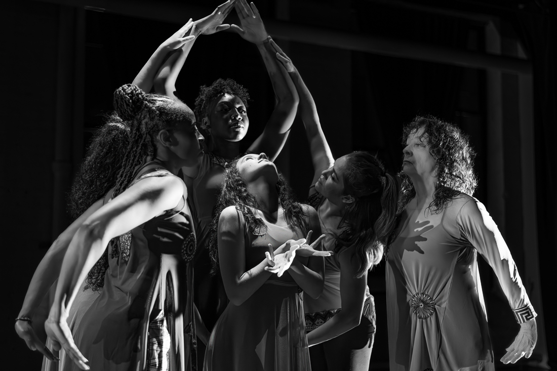 Dance Performance: Womb Creatures