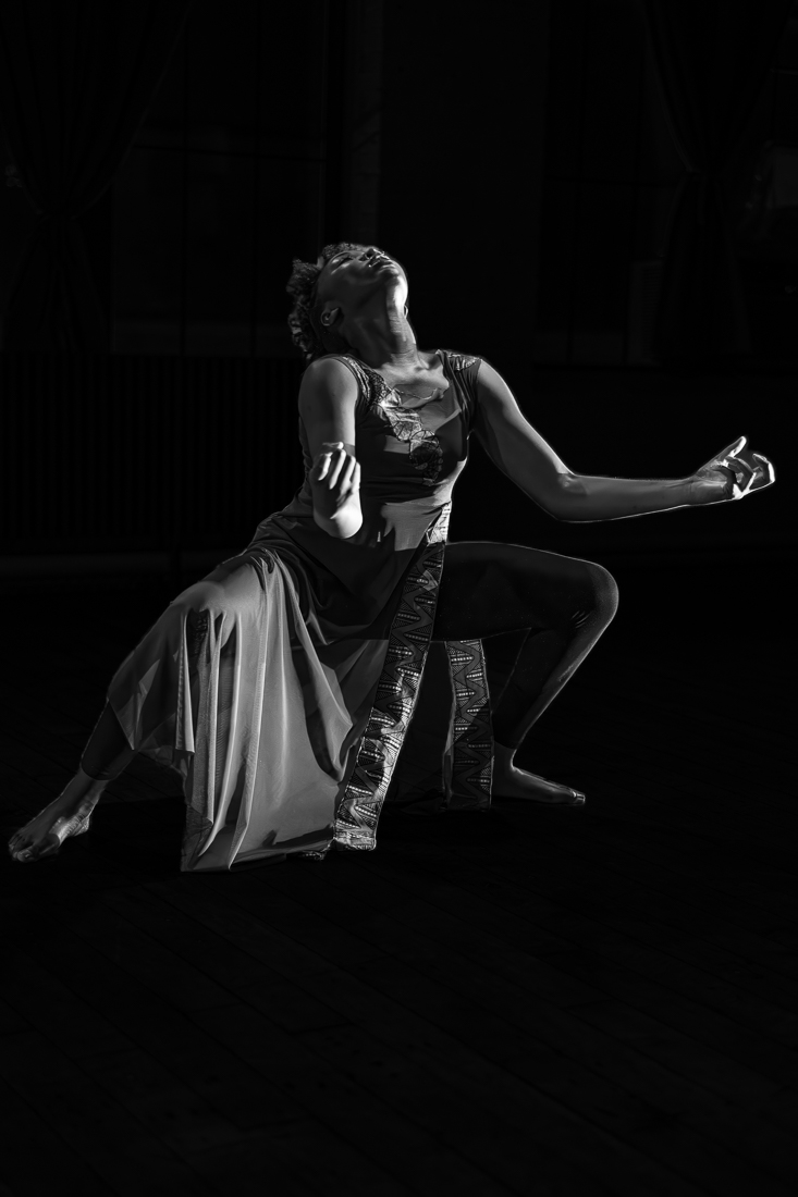 Dance Performance: Womb Creatures