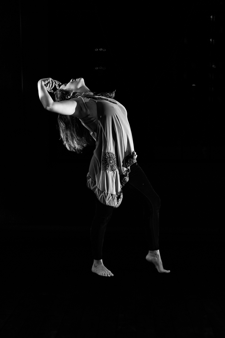 Dance Performance: Womb Creatures
