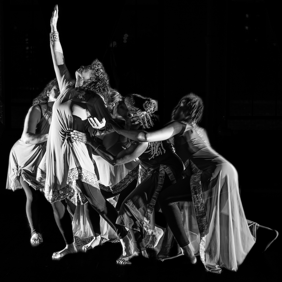 Dance Performance: Womb Creatures