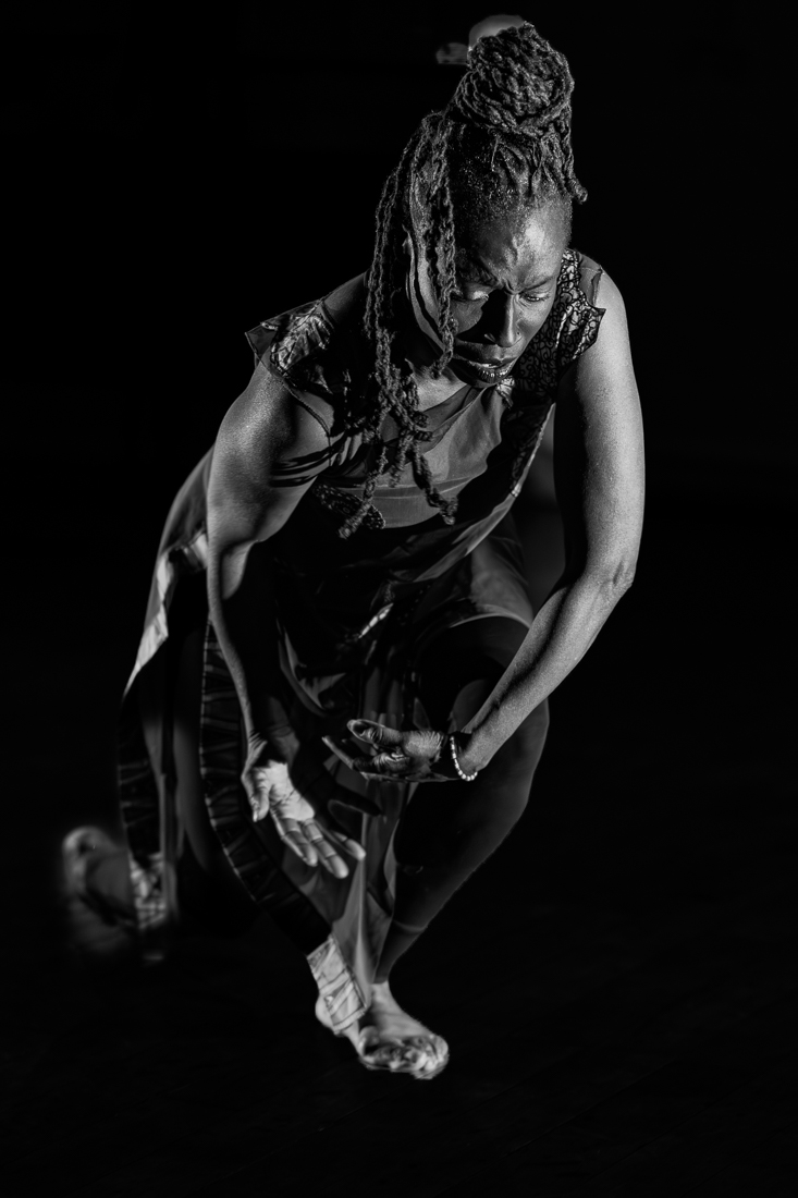 Dance Performance: Womb Creatures