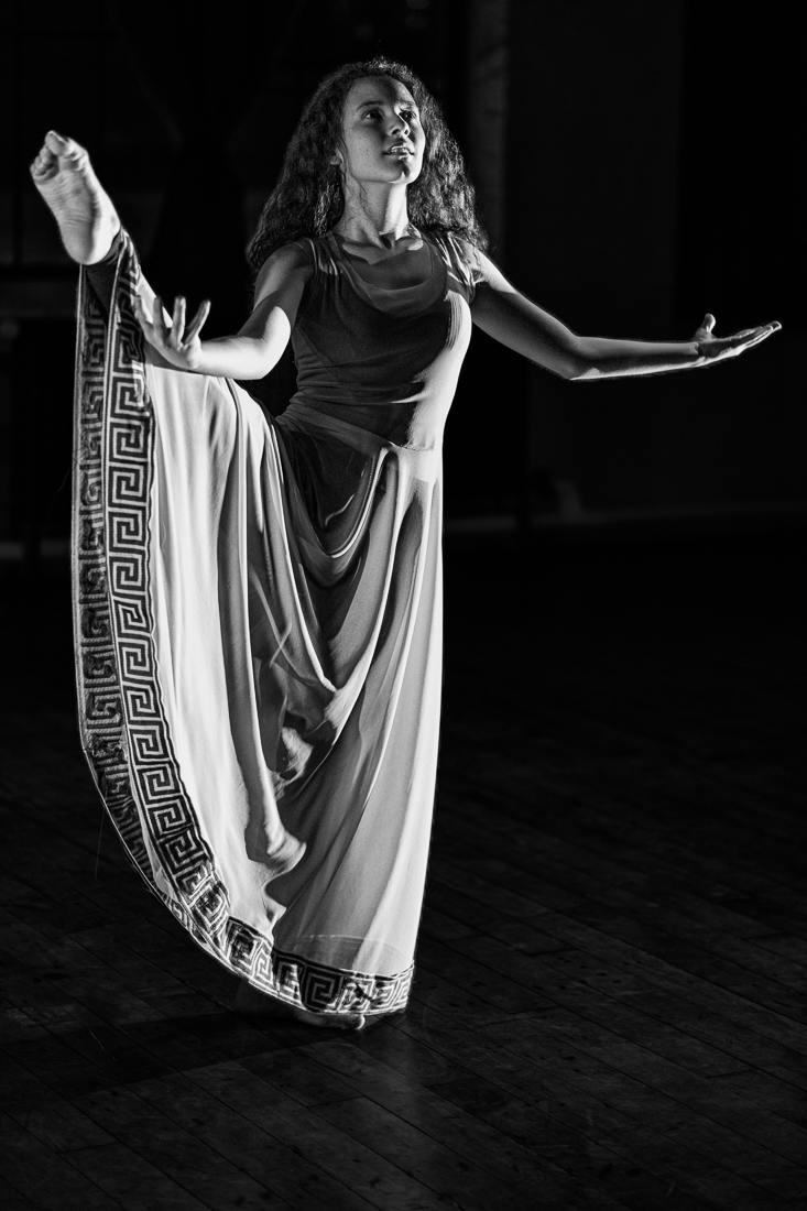 Dance Performance: Womb Creatures