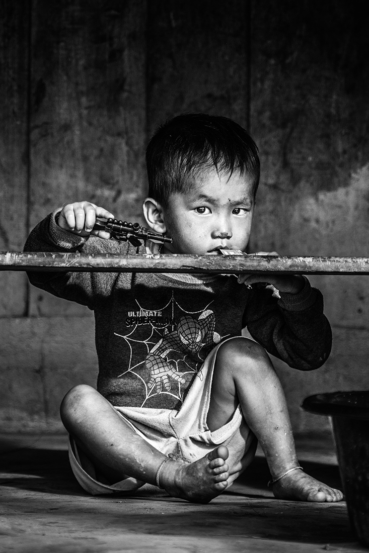 Hmong Laos