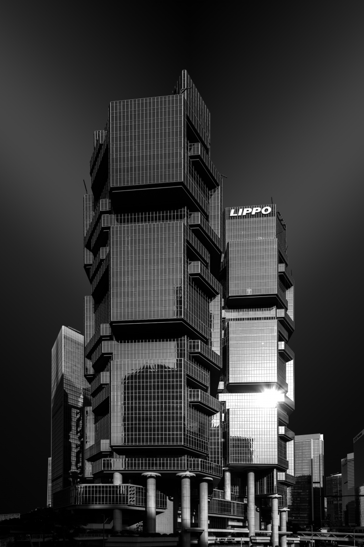 Vanishing City
