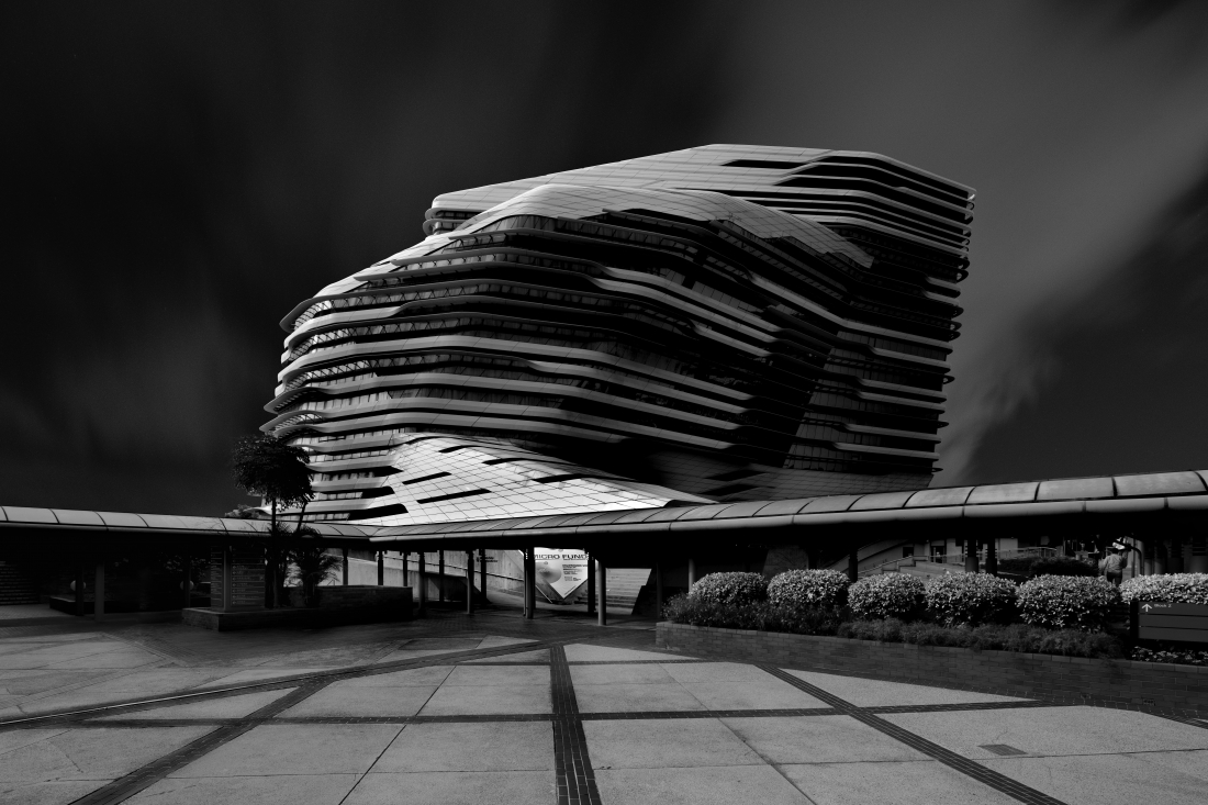Vanishing City