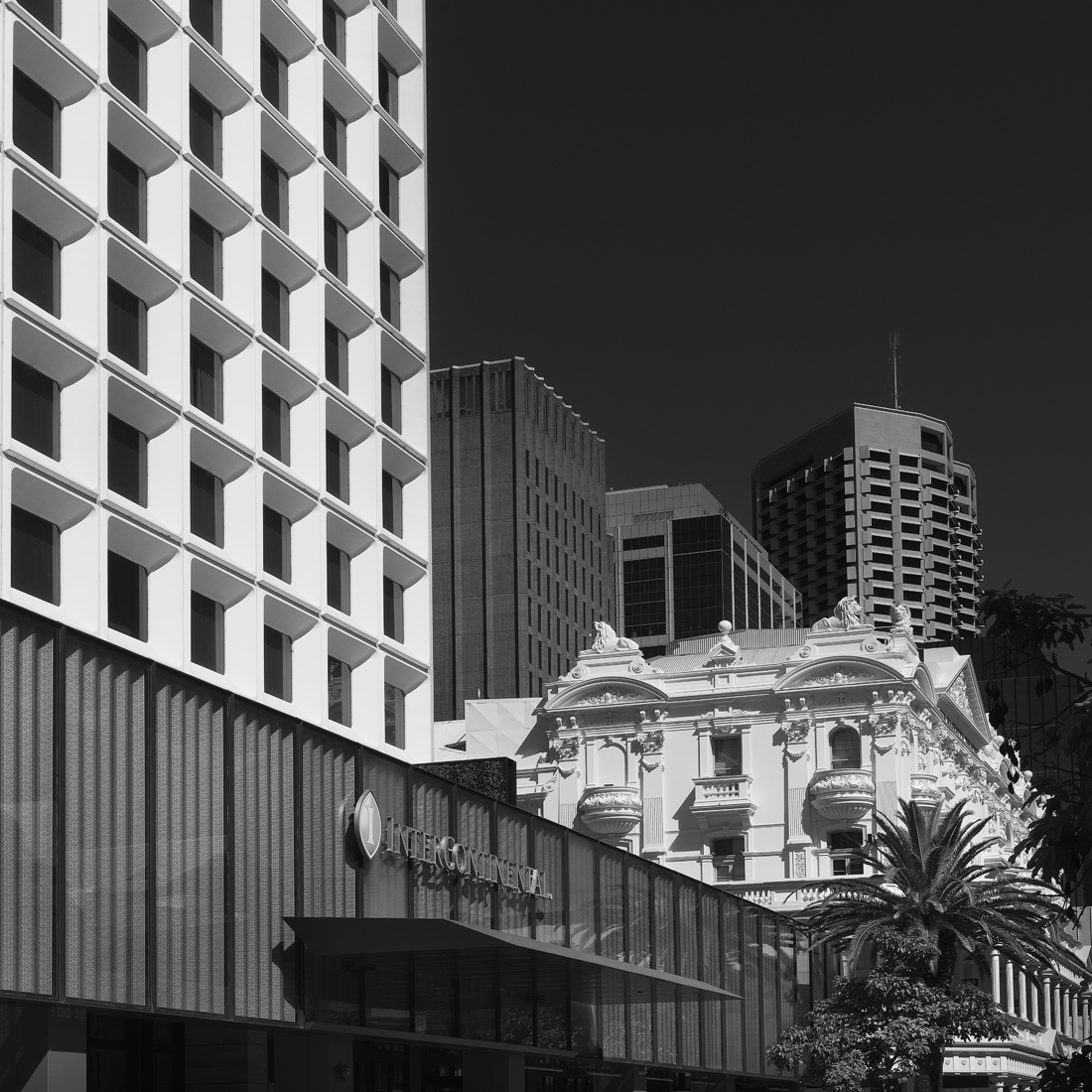 Architectural Geometries