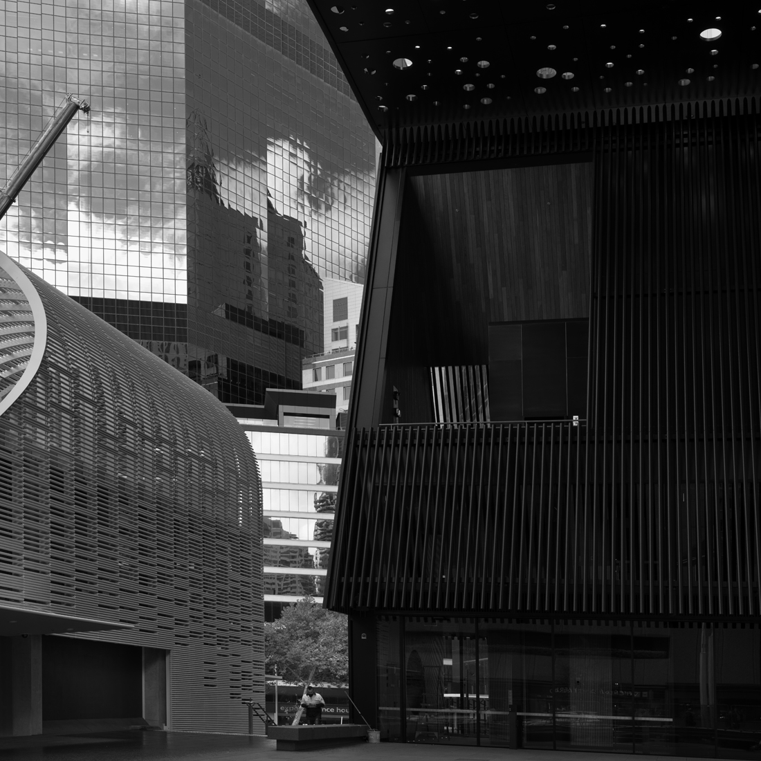 Architectural Geometries