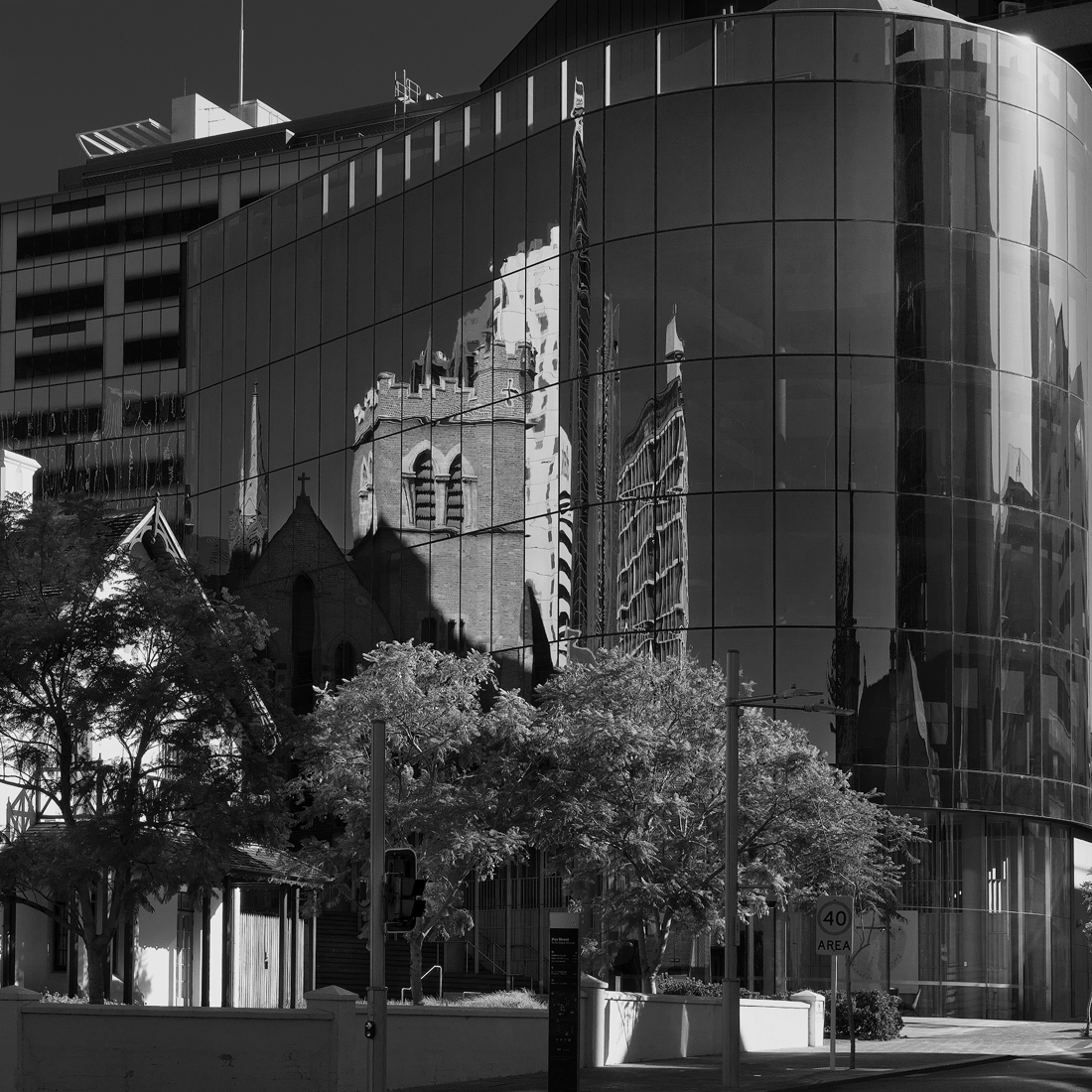 Architectural Geometries