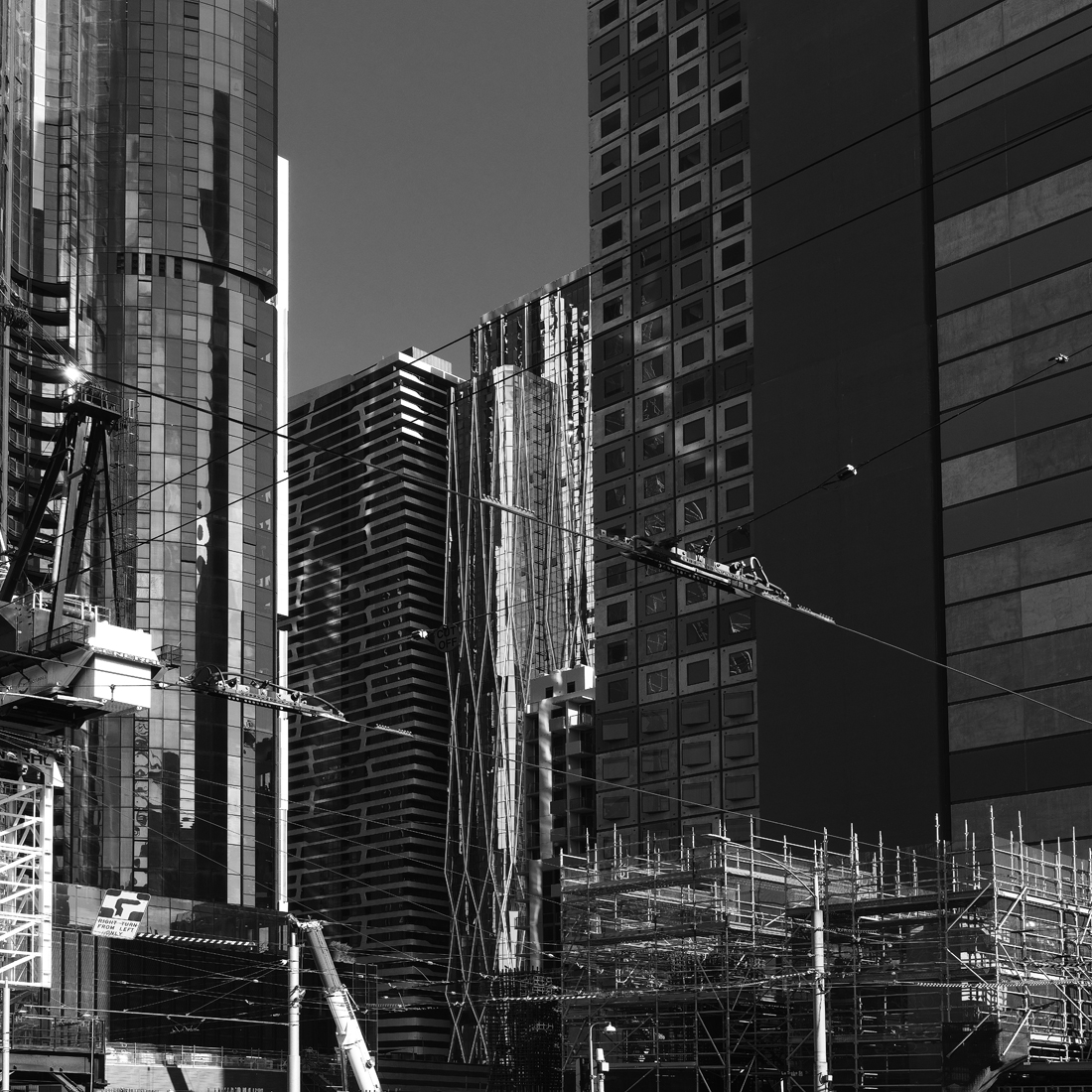 Architectural Geometries