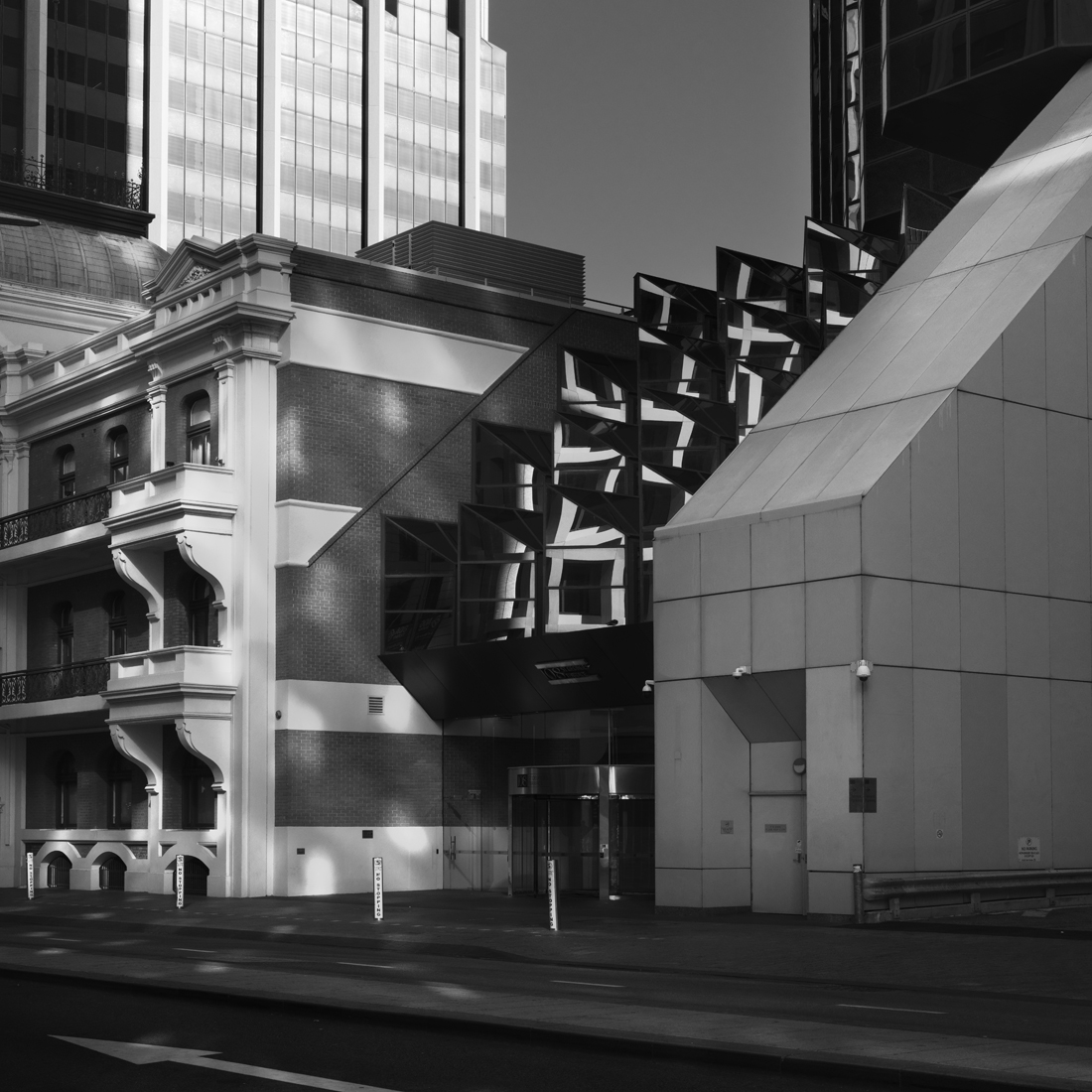 Architectural Geometries