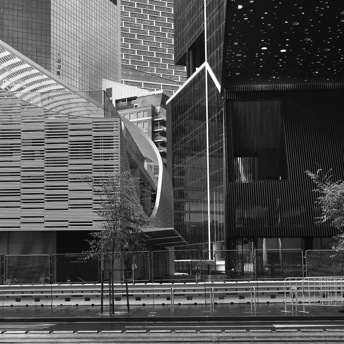 Architectural Geometries