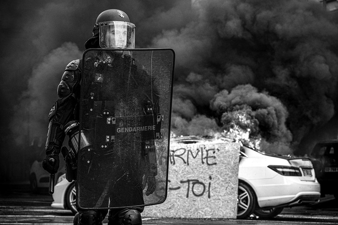 Contestation populaire