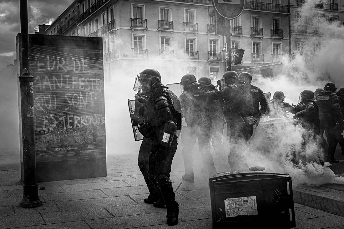 Contestation populaire